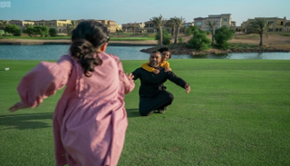 مهرجان سياحي شتوي في السعودية