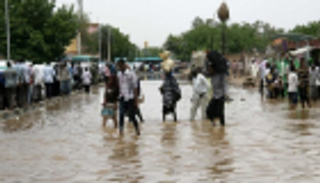 الفيضانات تشرد 420 ألف شخص بجنوب السودان