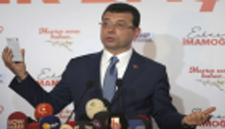 إمام أوغلو: فوزي بالانتخابات درس للشعبويين وأردوغان ضد رغبة الأتراك