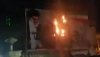 تجدد المظاهرات في إيران احتجاجا على ارتفاع أسعار البنزين