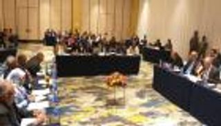 أول اجتماع ثلاثي بأديس أبابا لتفعيل "الخطة الأمريكية" حول سد النهضة