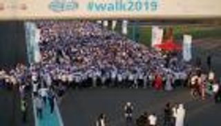ماراثون إماراتي لتعزيز الوعي بمرض السكري.. "امش 2019"