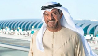 الشيخ أحمد بن سعيد آل مكتوم