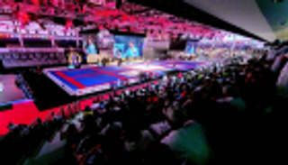 إنفوجراف.. فعاليات اليوم التمهيدي لبطولة العالم للجوجيتسو بأبوظبي