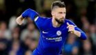 بروسيا دورتموند يستهدف التعاقد مع جيرو في يناير