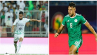 بلماضي يكشف لغز تباين مستوى بلايلي بين الجزائر وأهلي جدة