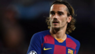 جريزمان يكشف عن مركزه المفضل في هجوم برشلونة