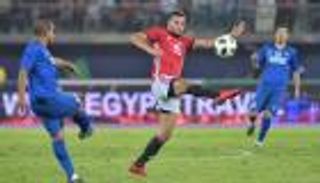 إصابة جمعة تزيد أزمات منتخب مصر قبل مواجهة جزر القمر