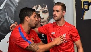 جوردان هندرسون وسواريز