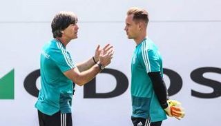 تير شتيجن ويواخيم لوف