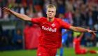 هالاند تحت أنظار كشافي مانشستر يونايتد