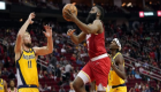 جيمس هاردن يزحف بروكتس نحو صدارة ليكرز بدوري السلة الأمريكي