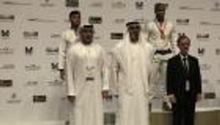 بحضور الشيخ خالد بن محمد.. افتتاح بطولة العالم للجوجيتسو بأبوظبي