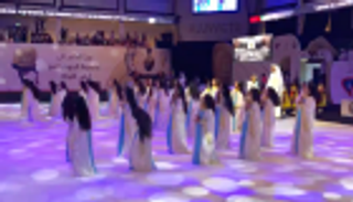 بطولة العالم للجوجيتسو.. أنشودة تسامح في "دار زايد"