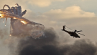 طائرات الاحتلال الإسرائيلي تقصف أهدافا لحماس شمالي غزة