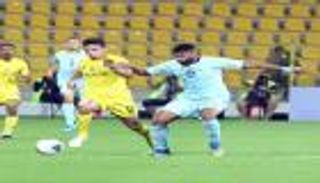 ليما يقود الوصل للفوز على بني ياس في كأس الخليج العربي