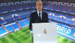 رئيس ريال مدريد يعول على الفترة الانتقالية لاستعادة الأمجاد