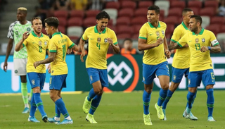 منتخب البرازيل