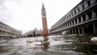 إغلاق ساحة سان ماركو في البندقية.. أضرار بمليار يورو