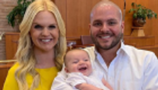 رضيع "معجزة" ينجو من نزيف دماغي قاتل