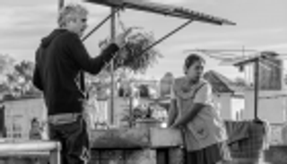 "روما".. أول فيلم لـ"نتفليكس" على أسطوانات "بلو راي"