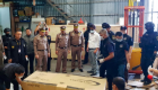 حرب صينية ضد أكبر عصابة مخدرات في آسيا