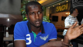 علي غزال لاعب فيريلسى البرتغالي السابق