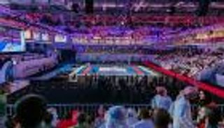 إنفوجراف.. 69 دولة تشارك في بطولة العالم للجوجيتسو بأبوظبي