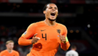 فان ديك يحذر لاعبي هولندا من خطورة أيرلندا الشمالية