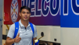 بعثة باراجواي تصل إلى الرياض استعدادا لودية "الأخضر"