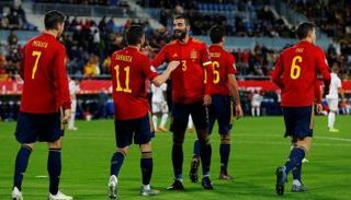 منتخب إسبانيا