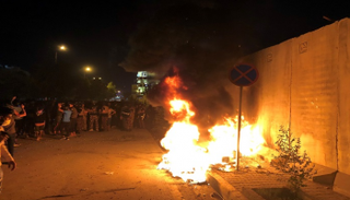 احتجاجات في إيران - رويترز