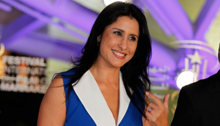 النجمة المغربية أسماء الخمليشي