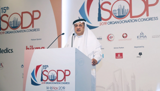 المدير العام لهيئة الصحة في دبي