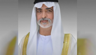 الشيخ نهيان بن مبارك آل نهيان وزير التسامح الإماراتي