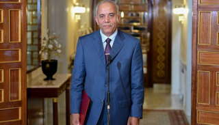 محمد الحبيب الجملي المكلف بتشكيل الحكومة
