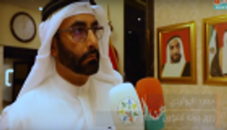 البواردي: معرض دبي للطيران يؤكد ريادة الإمارات