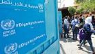 البرلمان العربي مرحبا بتجديد ولاية "الأونروا": تصويت تاريخي