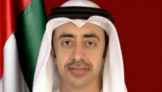 الشيخ عبدالله بن زايد آل نهيان 