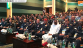 انطلاق مؤتمر دبي الدولي لقادة القوات الجوية 2019 