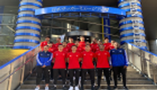 ختام ناجح لفترة معايشة ناشئي أندية أبوظبي في اليابان