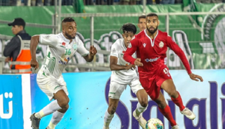 مواجهة سابقة بين الرجاء والوداد