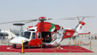 دبي للطيران.. "الإنقاذ الإماراتي" يعرض أحدث طائرة تقدم خدماته