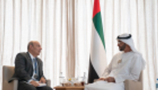 محمد بن زايد: قطاع الطيران بالإمارات أحد محركات الاقتصاد المهمة