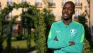 السعودية تستعيد خدمات عبدالله مادو قبل مواجهة باراجواي