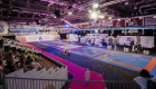 التطوع.. قصة نجاح جديدة في بطولة العالم للجوجيتسو بأبوظبي