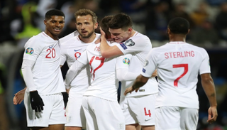 منتخب إنجلترا