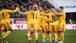 منتخب بلجيكا