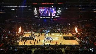 دوري السلة الأمريكي