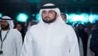 أحمد بن محمد بن راشد يرحب بالمشاركين في مؤتمر الإبداع الرياضي الدولي